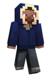 frCove Minecraft avatar full body