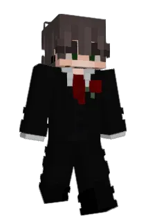 frNick Minecraft avatar full body