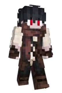 fr__nz Minecraft avatar full body