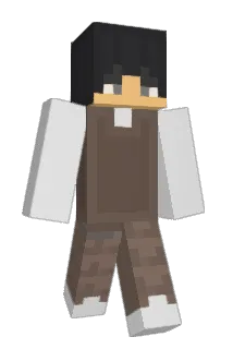 fr_ducki Minecraft avatar full body
