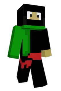 fr_ser Minecraft avatar full body