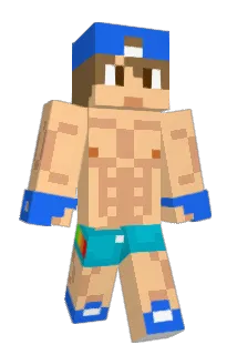 fra212 Minecraft avatar full body