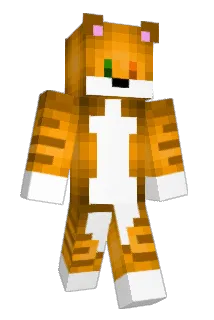 fra7fr84 Minecraft avatar full body