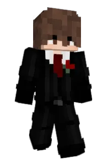 fraayy Minecraft avatar full body