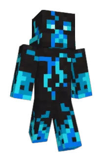 fraby9 Minecraft avatar full body