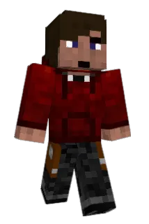 fraek435 Minecraft avatar full body