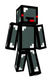 fraemarty Minecraft avatar full body