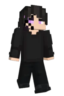 fraf1 Minecraft avatar full body