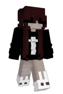 fraggiledoll Minecraft avatar full body