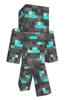 fragglerock23 Minecraft avatar full body