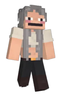 fragi228 Minecraft avatar full body