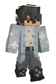 fragilistic38 Minecraft avatar full body