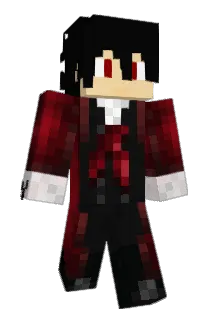 fraglolcows Minecraft avatar full body