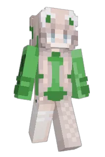 fragmentlol Minecraft avatar full body