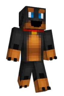 fragmxntss Minecraft avatar full body