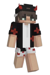 fragnk Minecraft avatar full body
