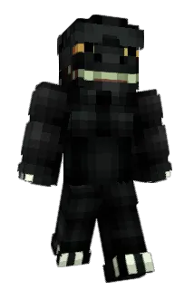 fragola84 Minecraft avatar full body