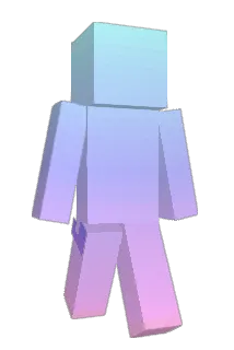 frags00 Minecraft avatar full body