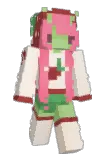 fraiuh Minecraft avatar full body