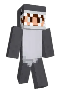 frakma Minecraft avatar full body