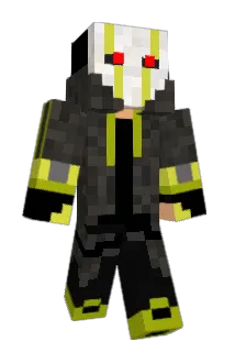 fralen Minecraft avatar full body