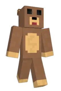 fralick123 Minecraft avatar full body