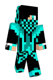 frallan08 Minecraft avatar full body