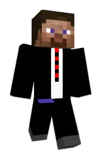 fralls Minecraft avatar full body