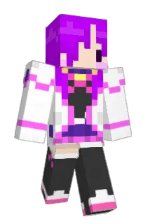framboise0v0 Minecraft avatar full body