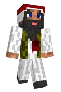 framedbridge Minecraft avatar full body