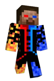 framegod147 Minecraft avatar full body