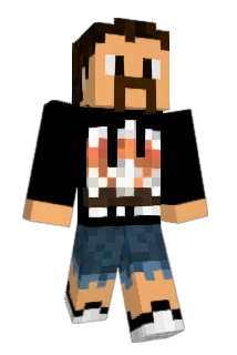 framesh1ft Minecraft avatar full body