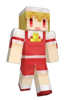 framiku Minecraft avatar full body