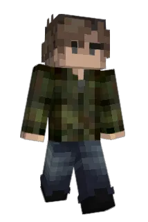 framuss Minecraft avatar full body