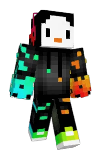 framy23 Minecraft avatar full body
