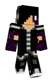 fran334 Minecraft avatar full body