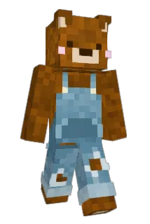 fran4658 Minecraft avatar full body