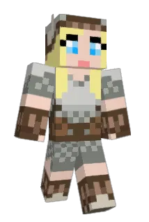 franZZon17 Minecraft avatar full body