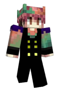 fran_shuter Minecraft avatar full body