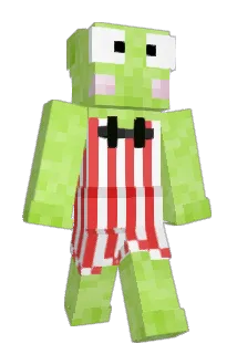 franbmart Minecraft avatar full body