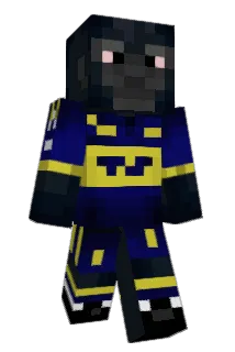 franbou Minecraft avatar full body