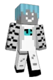 france02 Minecraft avatar full body