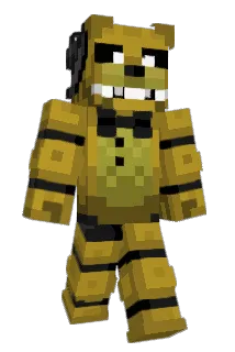 francedog Minecraft avatar full body