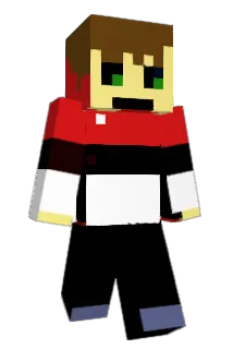 francesco24b Minecraft avatar full body