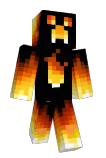 francesco_2007 Minecraft avatar full body