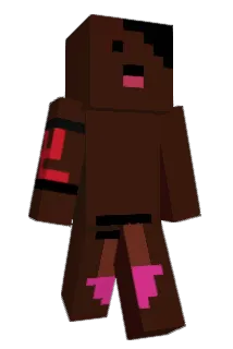 franchescolini1 Minecraft avatar full body