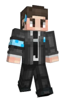 franci_clancy Minecraft avatar full body