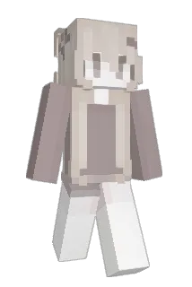 francidm89 Minecraft avatar full body
