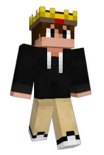 francis15987 Minecraft avatar full body