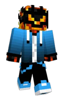 francis34 Minecraft avatar full body